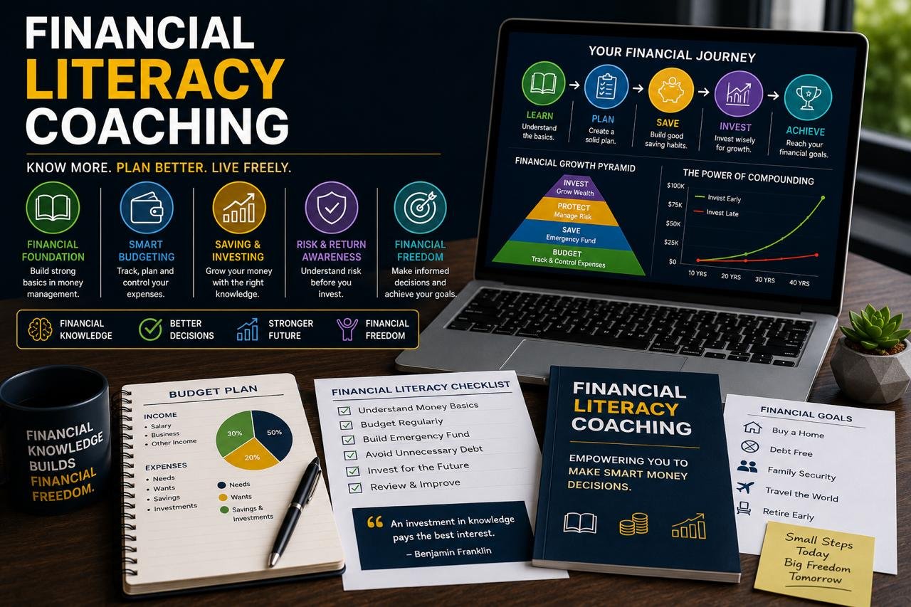 Financial Literacy Coaching